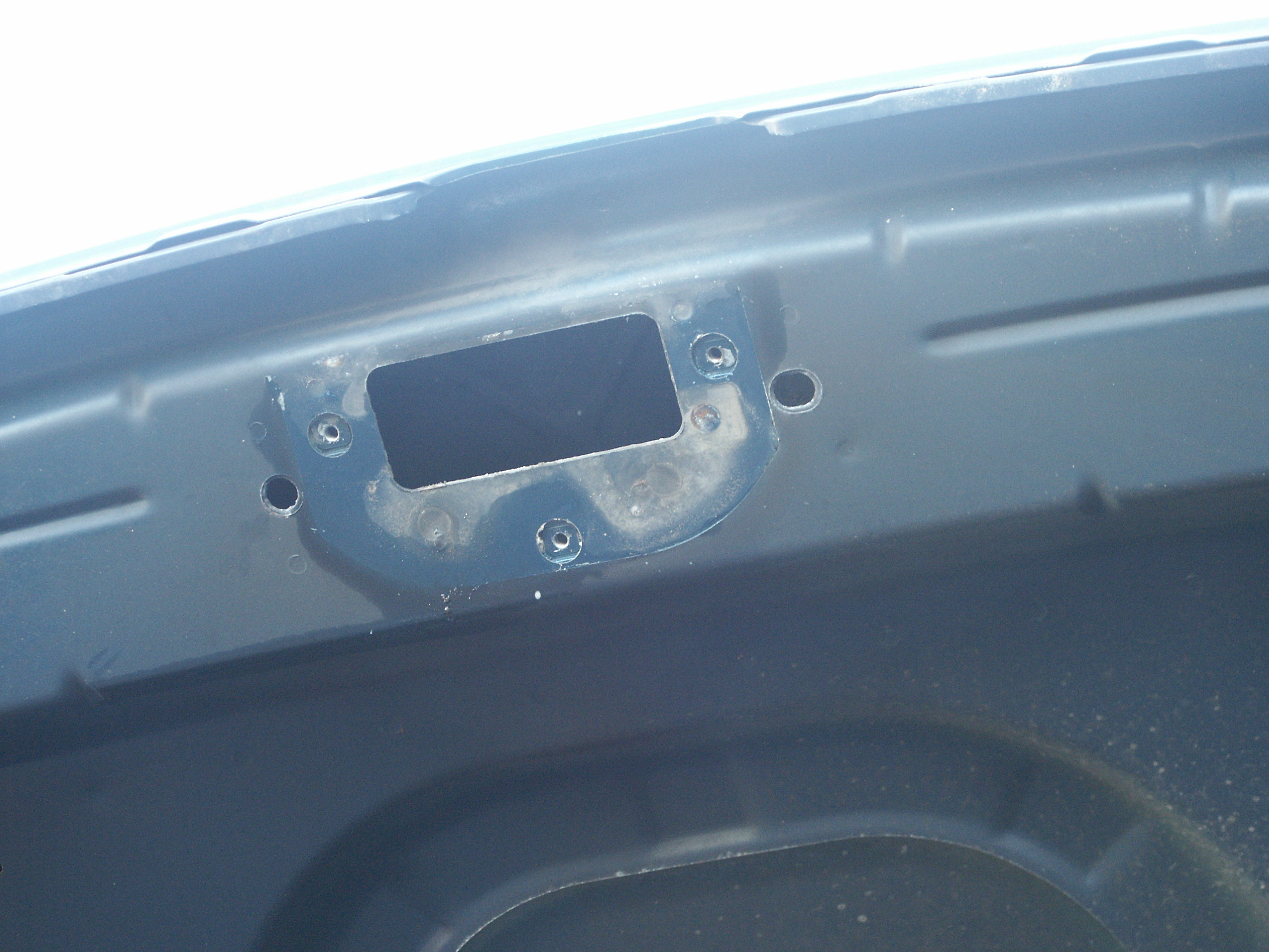 1998 Ford ranger hood latch repair #3